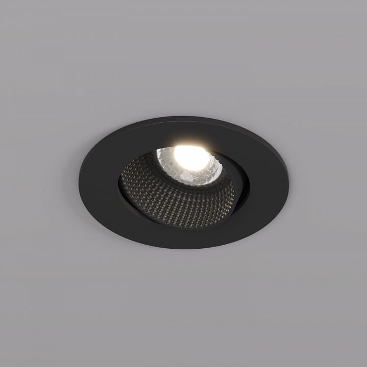 Встраиваемый светильник Denkirs DK3020 DK3061-BK
