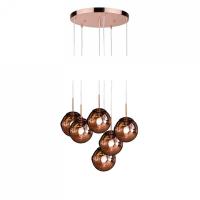 Подвесная люстра AM-Group AM352 AM352-6CP