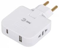 Разветвитель Эра  SPF-2-FL-USBC