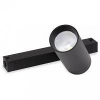 Светильник на штанге AM-Group PLAIN CYLINDER AM589 20W 3000K BK