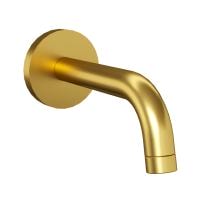 Излив Paini Cox 78PJ207CAN19 брашированное золото