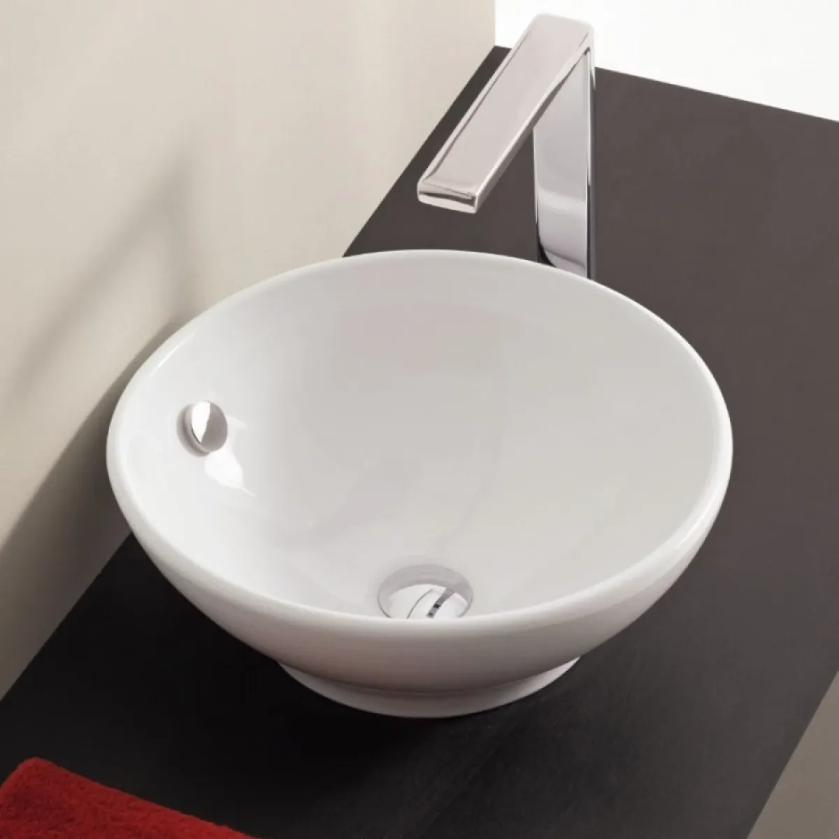 Раковина 43x43 см Artceram Fuori 1 TFL002 01 00 bi*0
