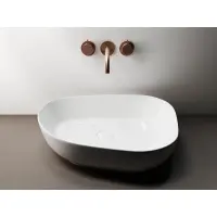 Раковина 55x40 см Ceramica Nova Element CN5003