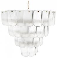 Подвесная люстра Loft it Gradient 10482/600 White