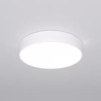 Накладной светильник Eurosvet Entire 90319/1 белый