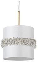 Подвесной светильник Indigo Effetto 13030/1P Brass