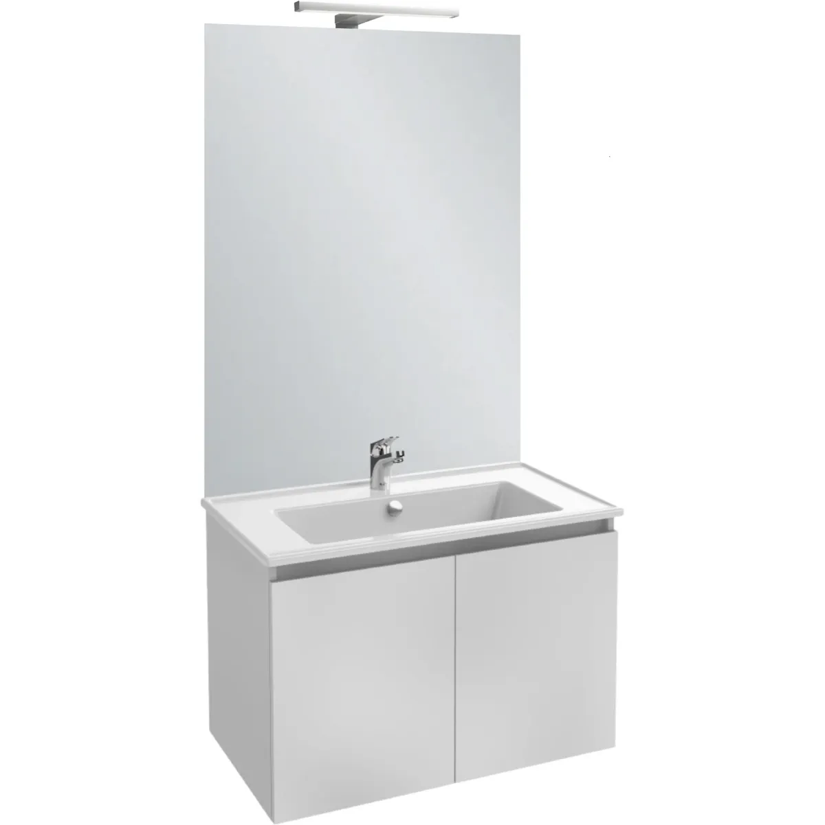 Раковина Jacob Delafon Tolbiac EXBO112-Z-00 81x46,6 см, накладная, белый