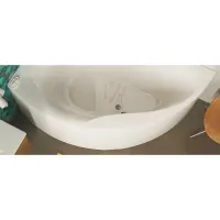 Фронтальная панель 160x105 L Alpen Dallas APN015