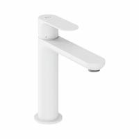 Смеситель для раковины Ravak Eleganta EL 012.10WV X070253 белый матовый