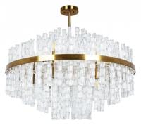 Люстра на штанге Divinare Meadow 6053/17 LM-12