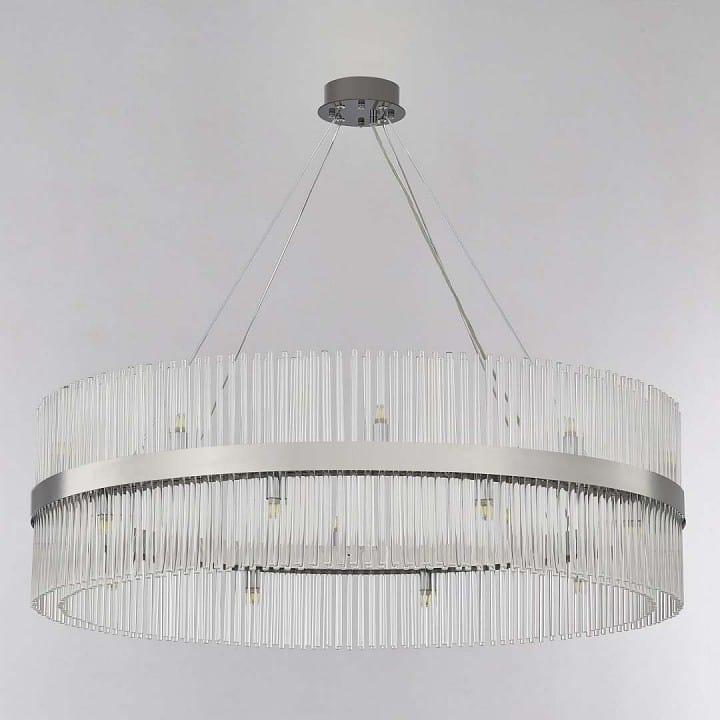 Подвесная люстра Arte Milano Бари 430110.1000.20.G9.B1 CR