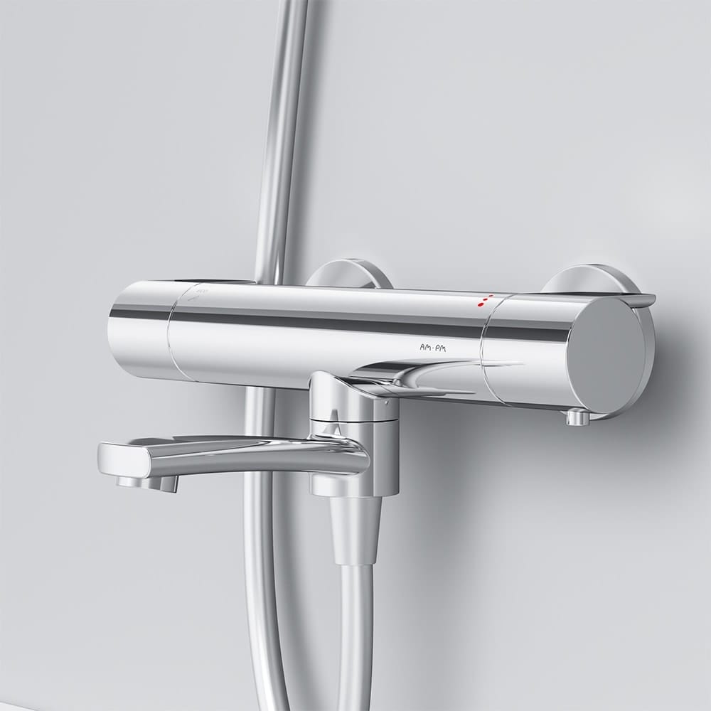 Смеситель для ванны и душа AM.PM X-Joy F85A50000