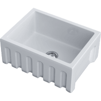 Кухонная мойка Omoikiri Mikura 61 4993257 белая