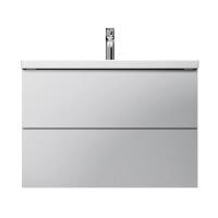 Тумба прд раковину AM.PM Gem 80 M90FHX0802WG белая глянцевая