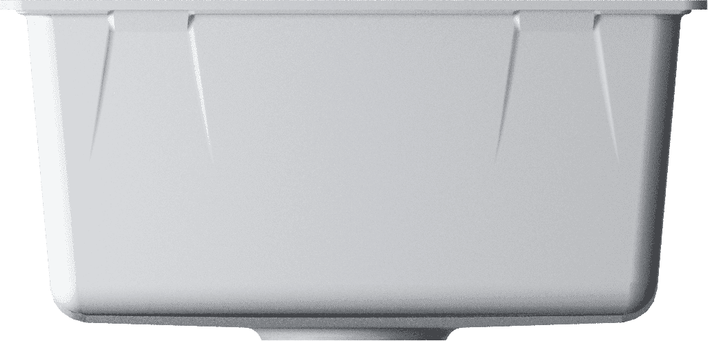 Кухонная мойка Omoikiri Yamakawa 45T Integra 4997255 белая матовая