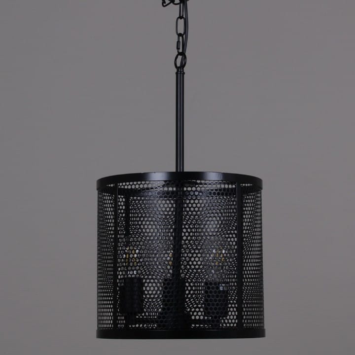 Подвесной светильник ILLUMICO  IL1031-3P-05 BLACK