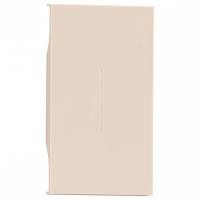 Клавиши для выключателя двухклавишного с подсветкой MEITON  AM01M2