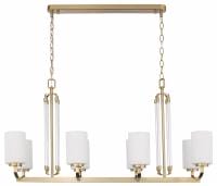 Подвесная люстра ST-Luce BRASS SL1403.333.08