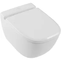 Унитаз подвесной Villeroy & Boch Antheus 4608R0R1 безободковый, альпийский белый