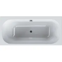 Акриловая ванна Am.Pm Above W9XA-150-070W-A 150x70 см, белый