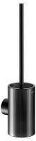 Туалетный ершик Keuco Reva 12864379000 черный матовый