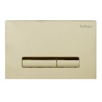 Кнопка смыва BelBagno ГЕНУЯ (GENOVA) BB022-GV-ORO, цвет-золото