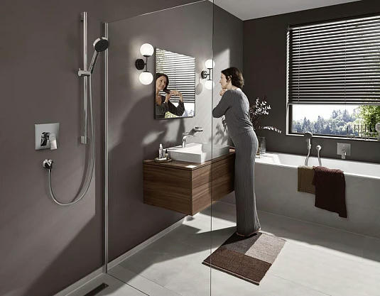 Смеситель для душа hansgrohe Vivenis 75415000 хром