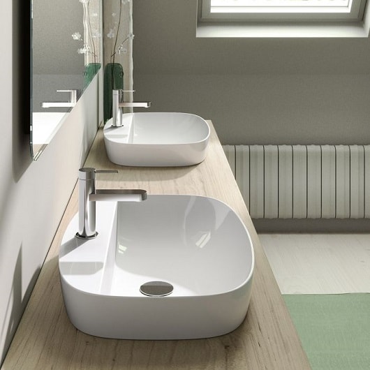 Раковина Catalano Alvea 60 0625601001