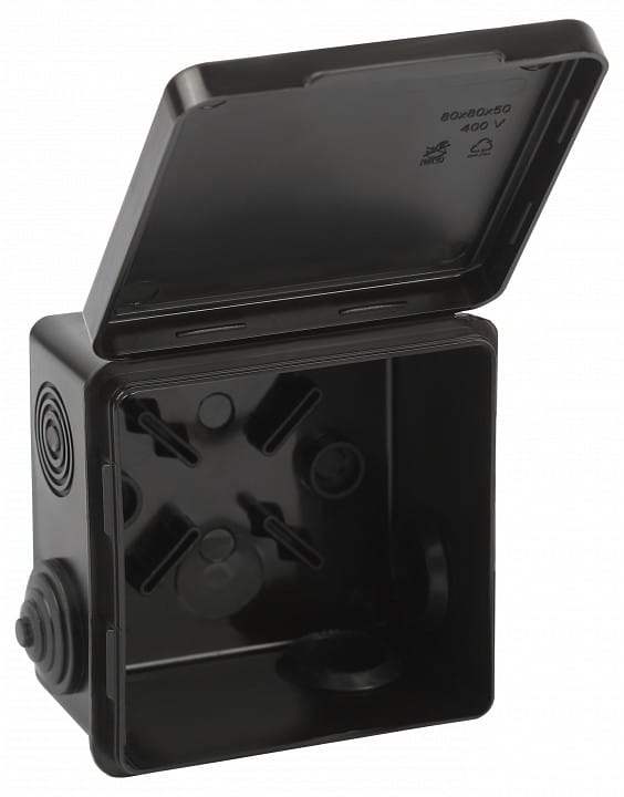 Короб распределительния Эра  KOR-80-80-50-7g-B