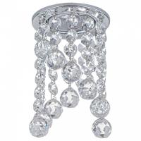 Встраиваемый светильник Dio D’Arte Osimo Nickel Osimo GU10.5.14.8.113 N