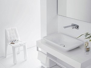Смеситель для раковины hansgrohe PuraVida 15084400
