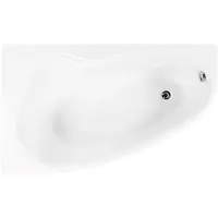 Акриловая ванна 150x91 см L Vagnerplast Avona VPBA159AVO3LX-04