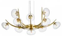 Подвесная люстра Lussole Blubber LSP-8938