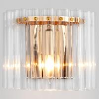 Накладной светильник Bogate's Flamel 373/1 золото