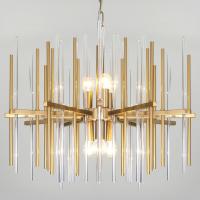 Подвесная люстра Bogate's Allure 356/6 Smart латунь