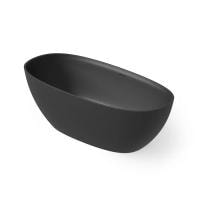 Отдельностоящая ванна Dea Design Edge 160x76x56 DD8928 1600 16 чёрный