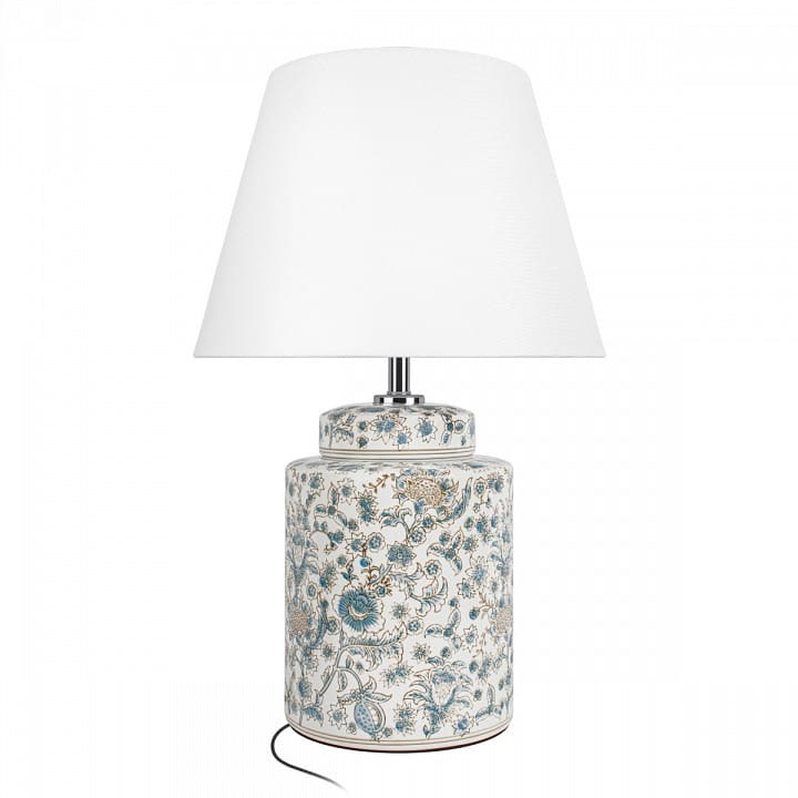 Настольная лампа декоративная Loft it Agapanthus 10385T/B