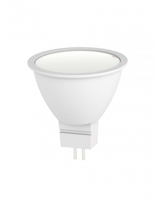 Лампа светодиодная Эра  GU5.3 11Вт 2700K LED MR16-11W-827-GU5.3 R