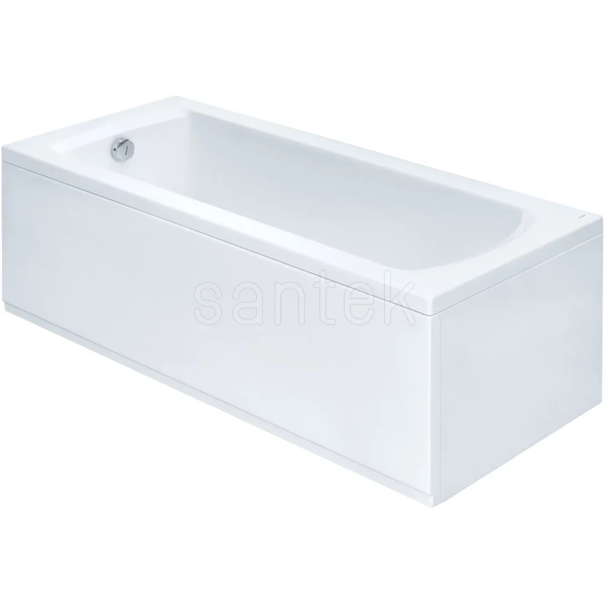 Панель фронтальная 160 Santek Монако XL 1.WH50.1.567