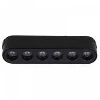 Накладной светильник Reluce 13002 13002-9.3-001UR magnetic LED6W BK CCT+SMART
