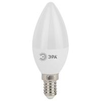 Лампа светодиодная Эра Стандарт E14 9Вт 6000K LED B35-9W-860-E14