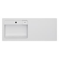 Раковина AM.PM X-Joy M85AWPL1201WG для установки над стиральной машиной