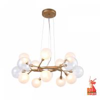 Подвесная люстра Favourite Babylon 2515-10P