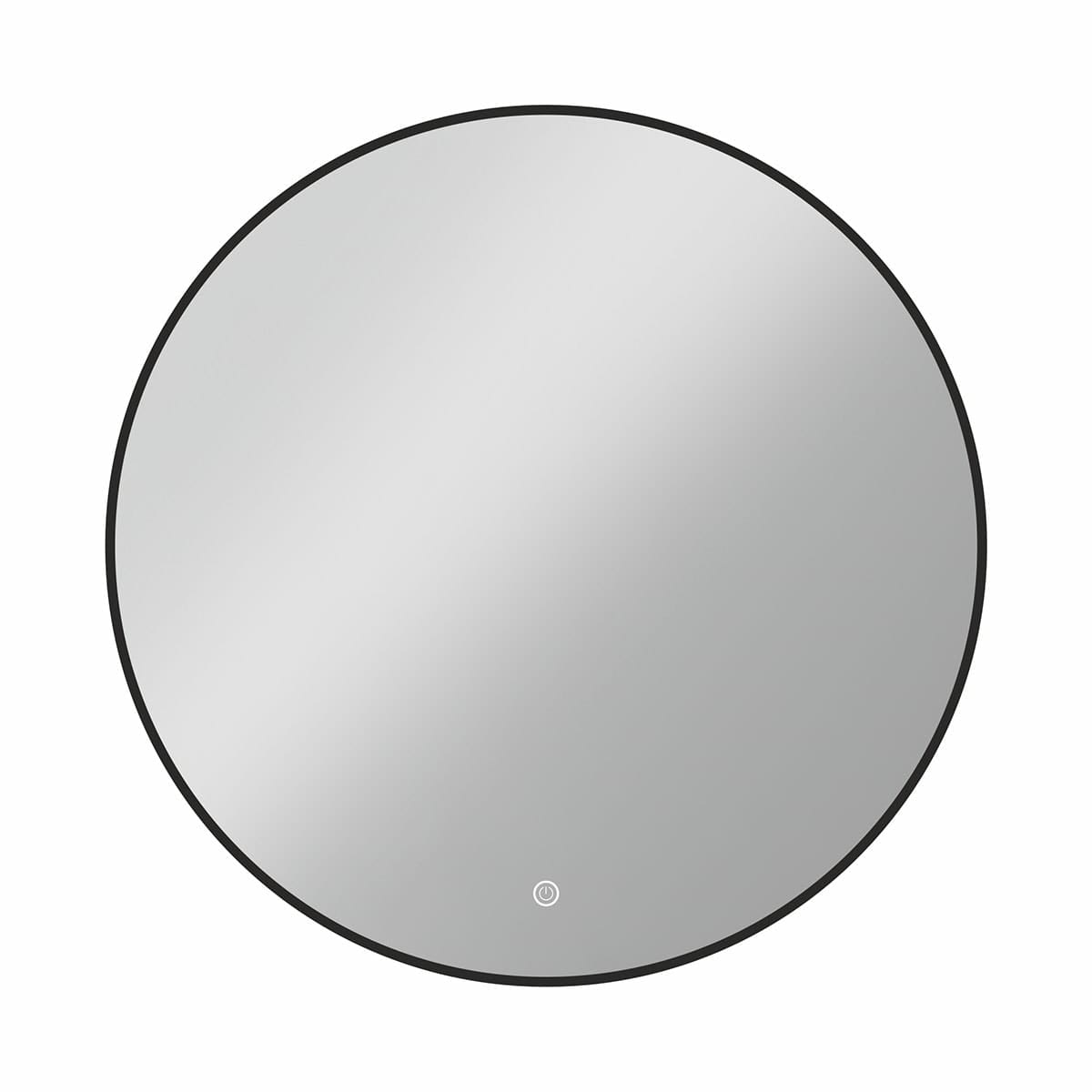 Зеркало Vincea 80x80 VLM-3DE800B с подсветкой и сенсорным выключателем