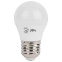 Лампа светодиодная Эра Стандарт E27 7Вт 4000K LED P45-7W-840-E27