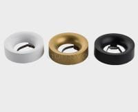 Кольцо декоративное Italline DE Ring for DE gold