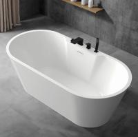 Акриловая ванна Abber 170x80 AB9299-1.7