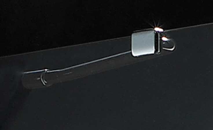 Душевая дверь в нишу Cezares ELENA-B-12-120-C-Cr (ELENA-W-B-12-120-C-Cr)