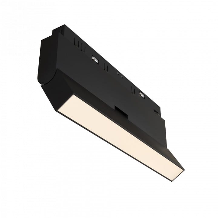 Накладной светильник Maytoni Technical Базис поворотный TR036-2-12W4K-B