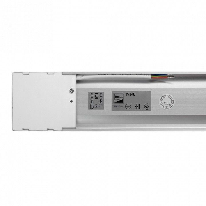 Накладной светильник Jazzway  PPO-03  600 20W 4000K AL IP40